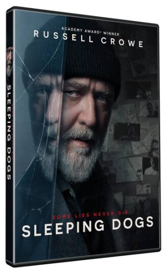 Sleeping Dogs (2024) (DVD)