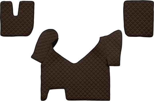F-CORE FL27 BROWN Bilmatter