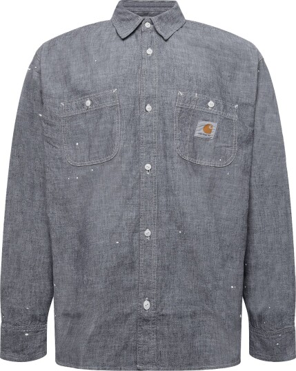 Carhartt WIP L/S Painter Shirt BLACK M Carhartt WIP L/S Painter Shirt BLACK M