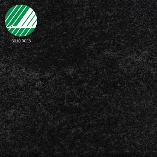 Epoq benkeplate: Laminat Black Brazil 258 cm Epoq benkeplate: Laminat Black Brazil 258 cm