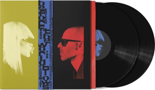 Erykah Badu Before The World Blows The Abi And Alan Experiment Vinyl