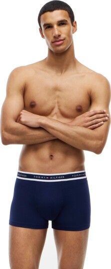Tommy Hilfiger 3P Trunk Navy M