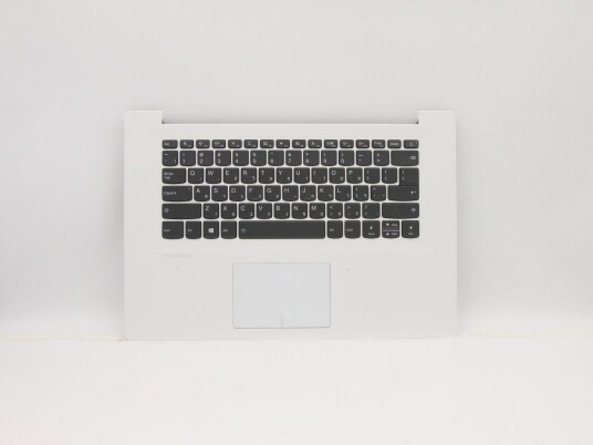 Lenovo Upper Case C 80X5 WhiteNFPBLHE MEDION
