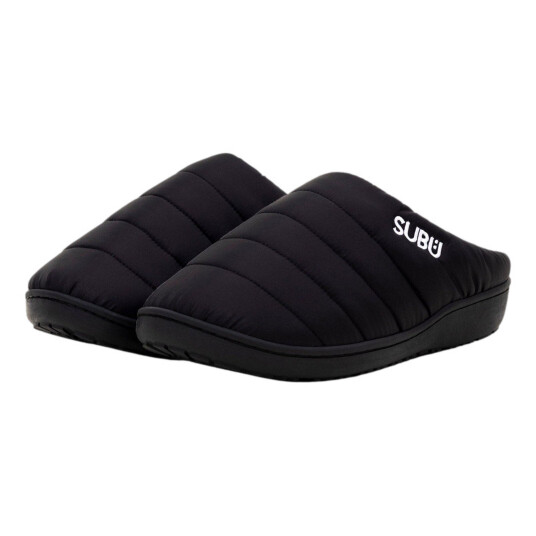 Subu tøfler SUBU-SB-BLK-3738