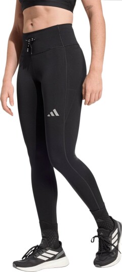 Adidas Performance Run Ess 1/1 L   Black   S
