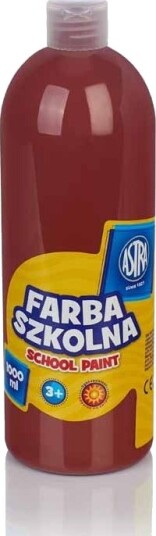 Astra Skolefarge 1000 Ml Brun (301217056)