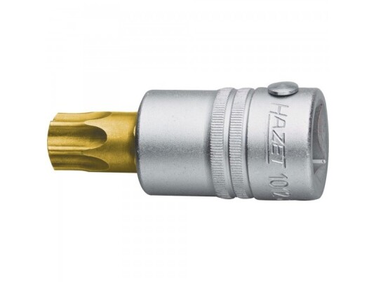 Hazet 1012-T80, Stikkontakt, 3/4", Metrisk, 1 Hoder, T80, 8 Cm Hazet 1012-T80, Stikkontakt, 3/4", Metrisk, 1 Hoder, T80, 8 Cm