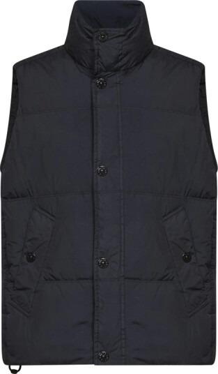 Stone Island Herre Jakker Blå XL,