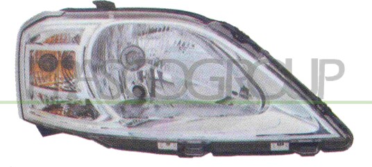 PRASCO DA3224804 Frontlykter