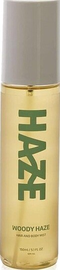 Woody Haze Hair & Body Mist 150 ml