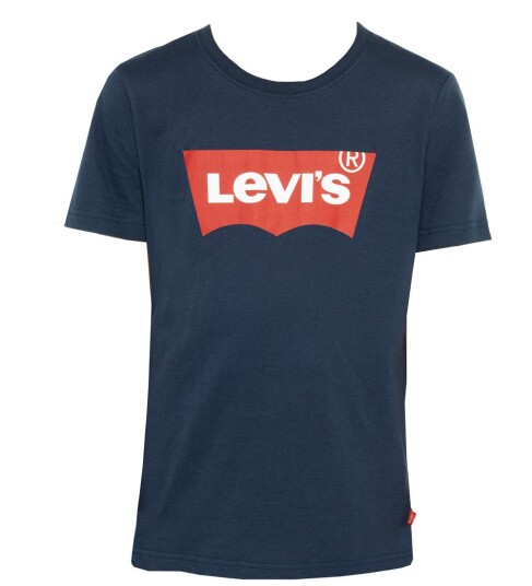 Levi"s Te-S/S Tee - Blue - 116 Levi"s Te-S/S Tee - Blue - 116