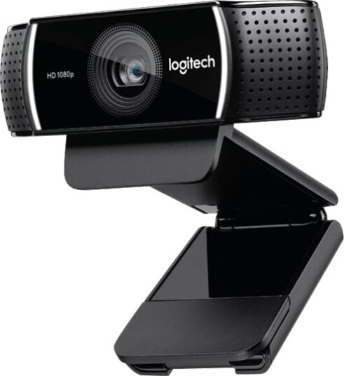 Logitech C922 Pro Stream Webcam