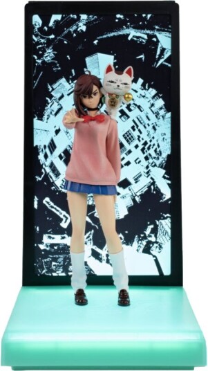 Tsume Dandadan Neon Figure 1/9 Momo 25 Cm