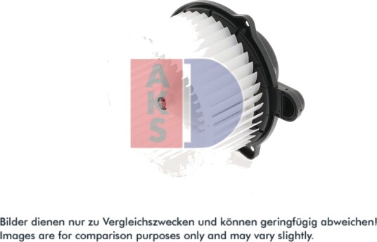 Kupévifte AKS DASIS 568090N