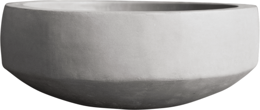 Dbkd Garden Bowl Ø40 cm Concrete Dbkd Garden Bowl Ø40 cm Concrete