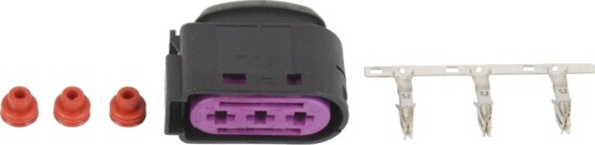 Kabelreparasjonssett, sentral el-modul ABAKUS 120-00-504
