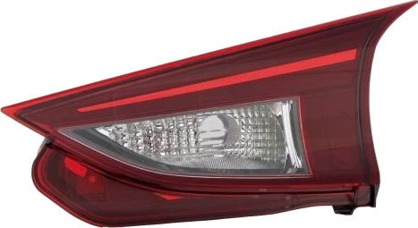 ABAKUS 316-1309R-LD-UE Baklykt