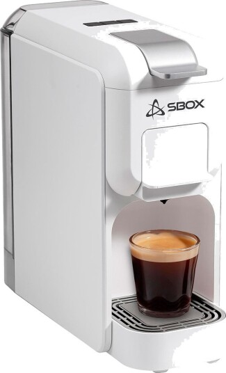 Sbox CM-719 Barista Kapselmaskin (800 ml)