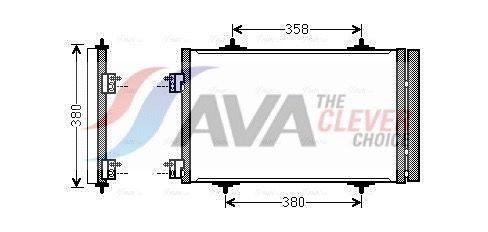 Kondensator AVA Clever Choice CNA5272D