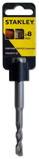 Stanley SDS-PLUS 8x110mm Hammerbor for Betong og Mur