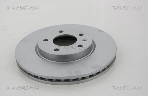 Bremseskive TRISCAN 8120 24160C