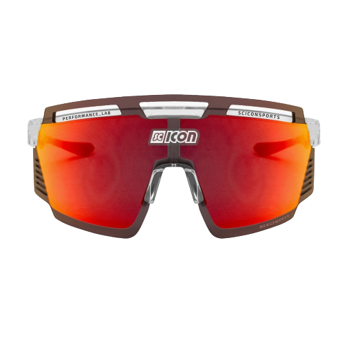 Scicon Aerowatt Crystal Med Multimirror Rød linse