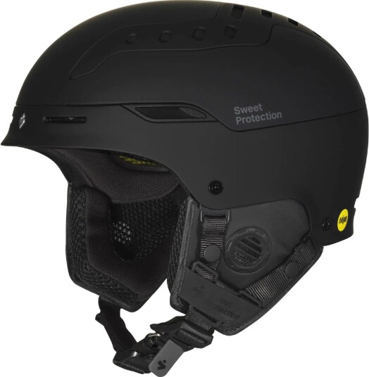 Sweet Protection Switcher Mips Dirt Black S/M 53-56cm