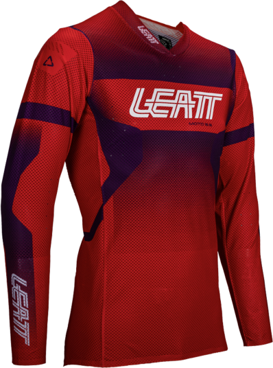 Leatt Crosstrøye Moto 5.5 Ultraweld SunBurn