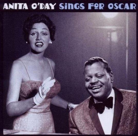 Anita O'Day Sings For Oscar / Pick Yourself Up CD