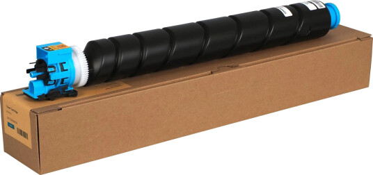 TB Toner Cyan (12.000 sider) erstatter Utax 1T02L7CUT0/CK-8511C TB Premium toner