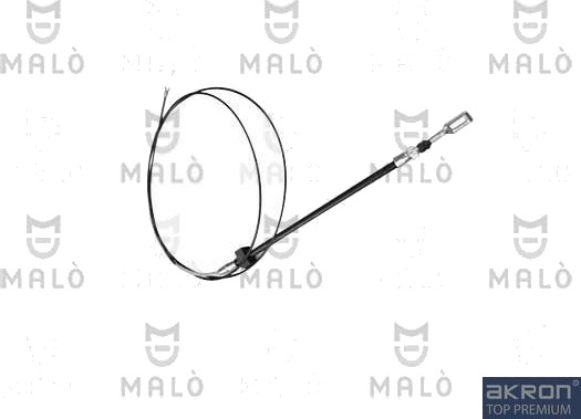 Tautrekk, håndbremse MALÒ 29010 Tautrekk, håndbremse MALÒ 29010