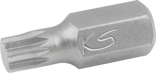 Ks Tools 930.3010, 1 Stykker, Nickel, 30 Mm, 40 G, Sekskantet