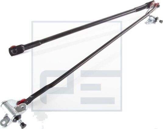 PETERS ENNEPETAL 120.812-00A Vindusvisker overføring