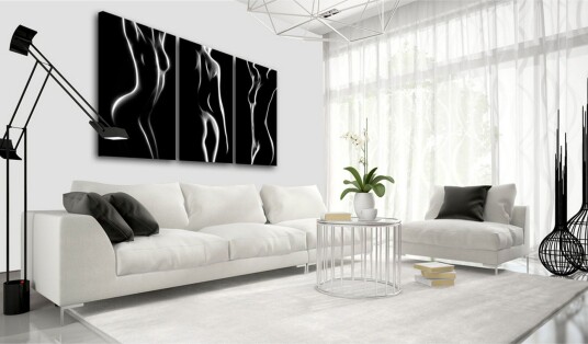 Tavle Night Of Senses 60X30 Artgeist sp. z o. o.