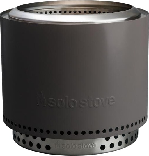 Solo Stove Bonfire + stand 2.0 bålpanne 49,5x44,5 cm ash