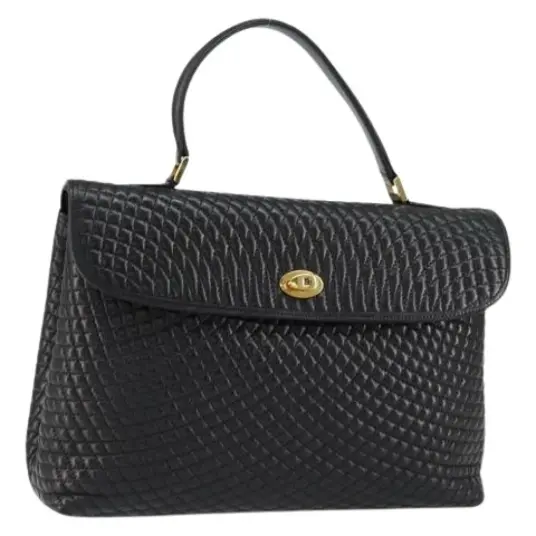 Bally Dame Svart