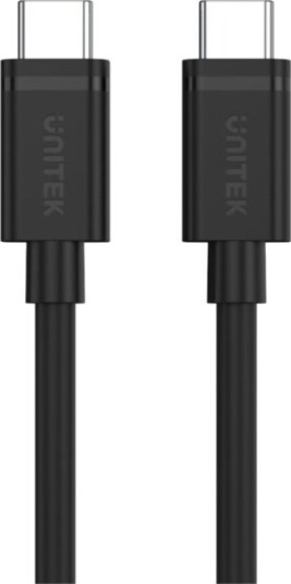 Unitek Usb-Kabel Unitek Usb Type-C Til Usb Type-C-Kabel 3M Unitek Usb-Kabel Unitek Usb Type-C Til Usb Type-C-Kabel 3M