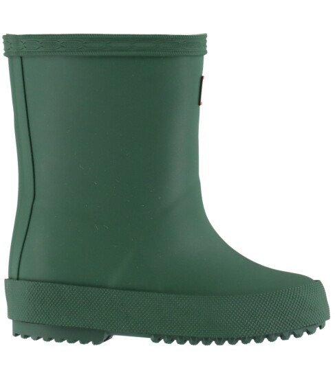 Hunter Gummistøvler - Kids First - Hunter Green - Hunter - 22 - Gummistøvler - Grønn