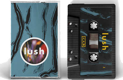 Lush Gala Kassett