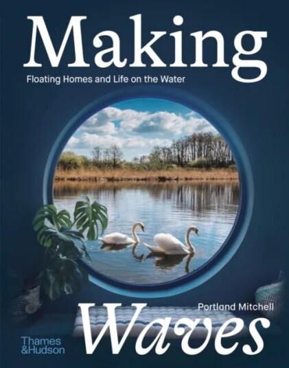 Making Waves Av Portland Mitchell