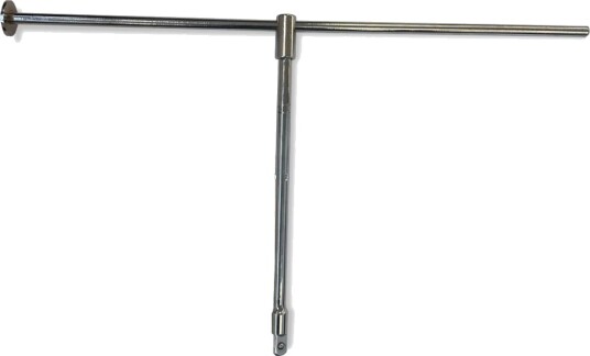 Stavrex Håndnøkkel 1/2" for 25mm Jordskruer