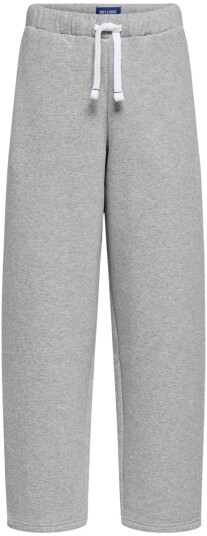 Only & Sons Osjceres joggebukse til barn Light Grey (146/152) 146/152