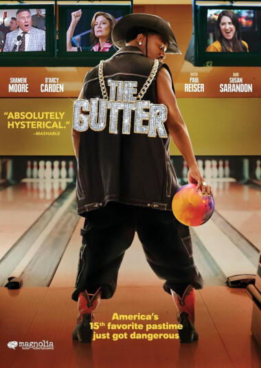 The Gutter 2024 DVD