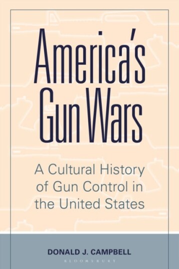 America's Gun Wars America's Gun Wars