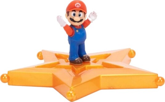 Super Mario Galaxy Movie Mario Stjernebase