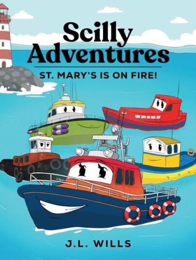 Scilly Adventures; St. Mary's is on Fire! Scilly Adventures; St. Mary's is on Fire!