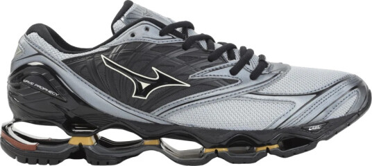 Mizuno, Herre, Sport, Grå, 41 1/2 EU,