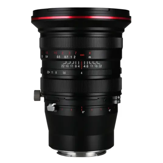 Laowa 20mm f/4 Zero-D Shift Shift-objektiv for Sony E