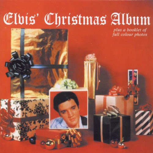 Elvis Presley Elvis' Christmas Album CD