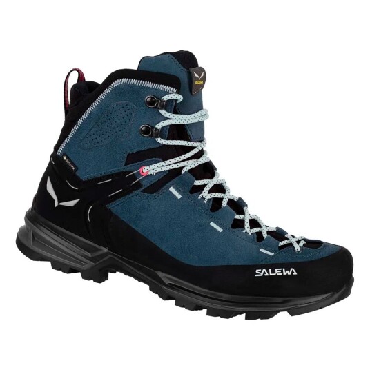 Salewa MTN Trainer Mid GTX Wdark denim/black UK 3 Salewa MTN Trainer Mid GTX Wdark denim/black UK 3